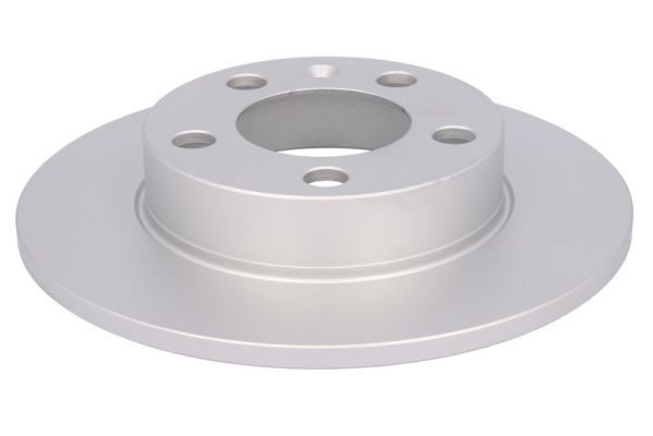 ABE C4W000ABE-P: Disco de freno Eje trasero, Ø: 232mm, macizo, Ø: 232mm, revestido, con tornillos