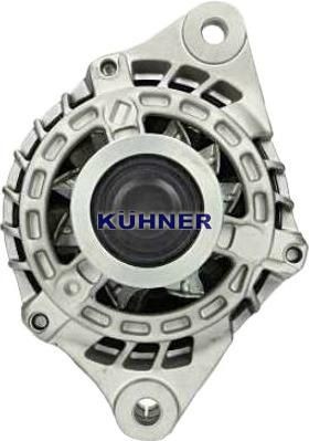 AD KÜHNER 301698RID: Alternador 120A