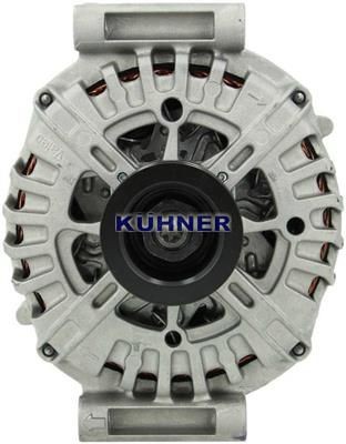 AD KÜHNER 554709RI: Alternador 250A