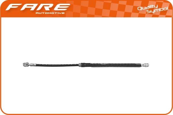 FARE SA 17207: Pidurivoolik esisild mõlemapoolselt, 590mm