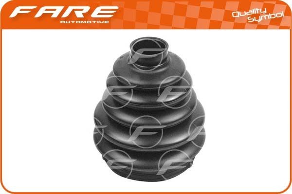 FARE SA 20220: Aandrijfashoes Wielzijde, Vooras links