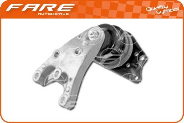 FARE SA 20764: Felfüggesztés, motor jobb