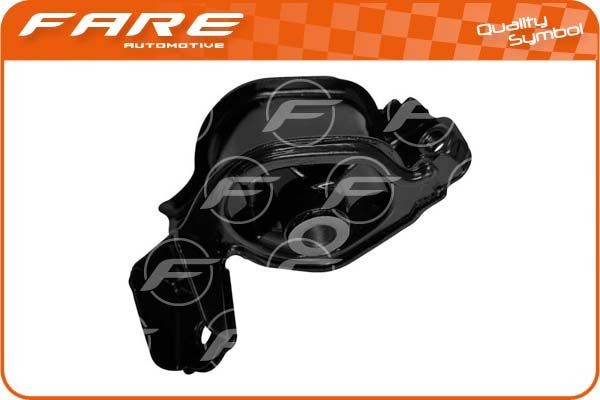 FARE SA 20905: Felfüggesztés, motor hátsó részegység