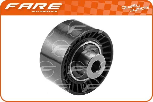 FARE SA 21944: Polea inversión / guía, correa poli V Ø: 60,0mm, Ø: 60,0mm