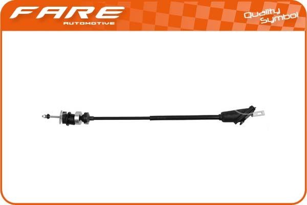 FARE SA 24273: Kupplungsseil