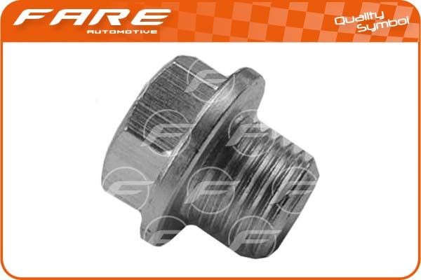 FARE SA 25290: Korķis, Eļļas vācele M14 x 1,5, bez blīvgredzena