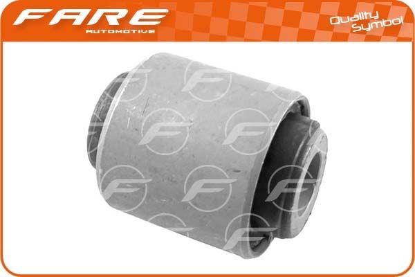 FARE SA 27107: Akselinripustus Taka-akseli, molemminpuolinen