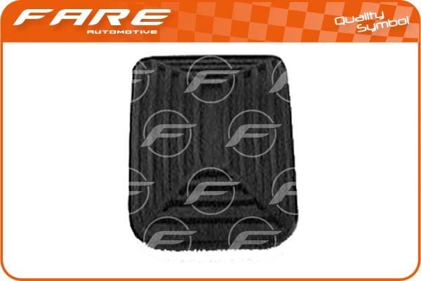 FARE SA 29267: Pedalbelag, Bremspedal