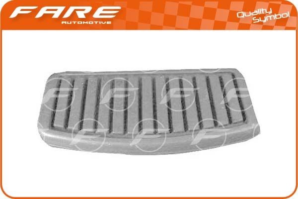FARE SA 29275: Pedalbelag, Bremspedal