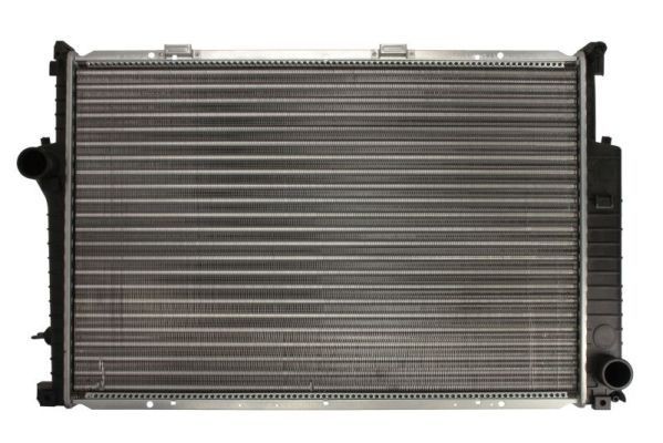 THERMOTEC D7B018TT: Radiateur du moteur Aluminium, Matière plastique