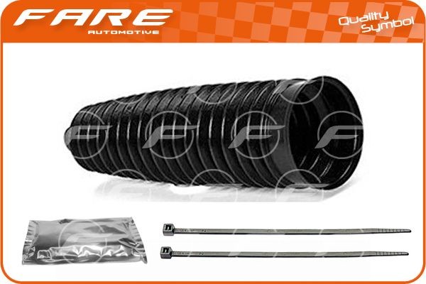 FARE SA K19946: Paljekumisarja, ohjaus etuakseli molemminpuoleinen