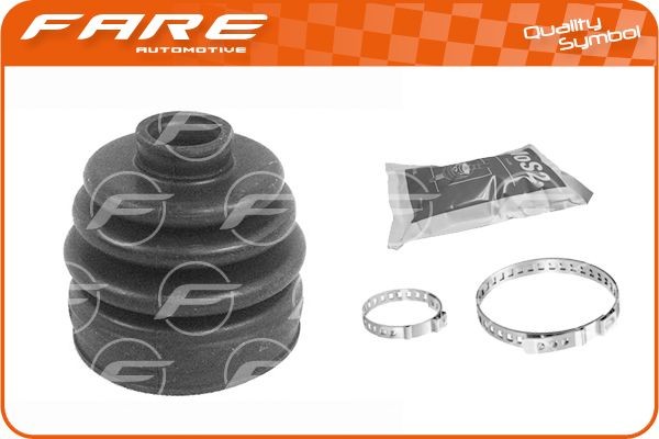 FARE SA K20184: Asmanchetten set Vooras