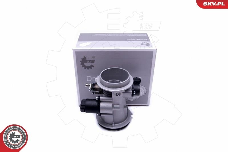 ESEN SKV 12SKV101: Kaasuläppäkotelo