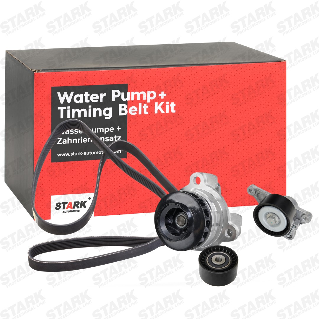 STARK SKPRB-51660097: Bomba de água + kit da correia de distribuição