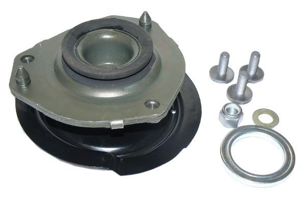 METZGER KB 659.24: Σετ επισκευής, βάση στήριξης γόνατου ανάρτησης με τάπα με ελατήριο, με παξιμάδι, Με βίδες, SNR