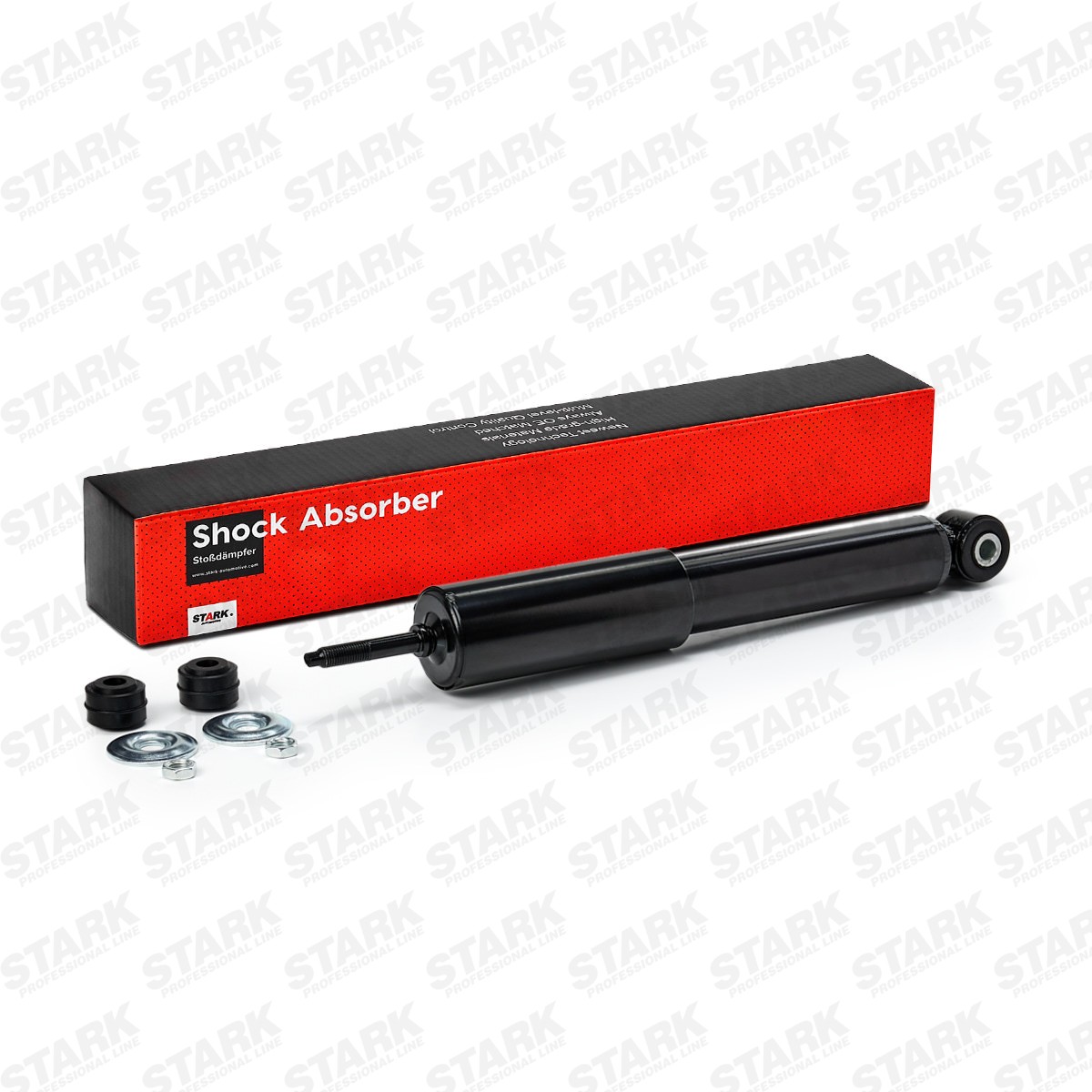STARK SKSA-01334460: Støtdemper framaksel, gasstrykk, Fjærbein