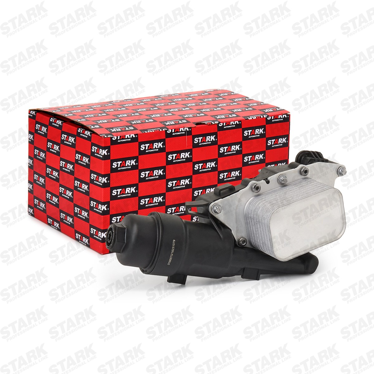 STARK SKHOF-5250016: Корпус, маслен филтър