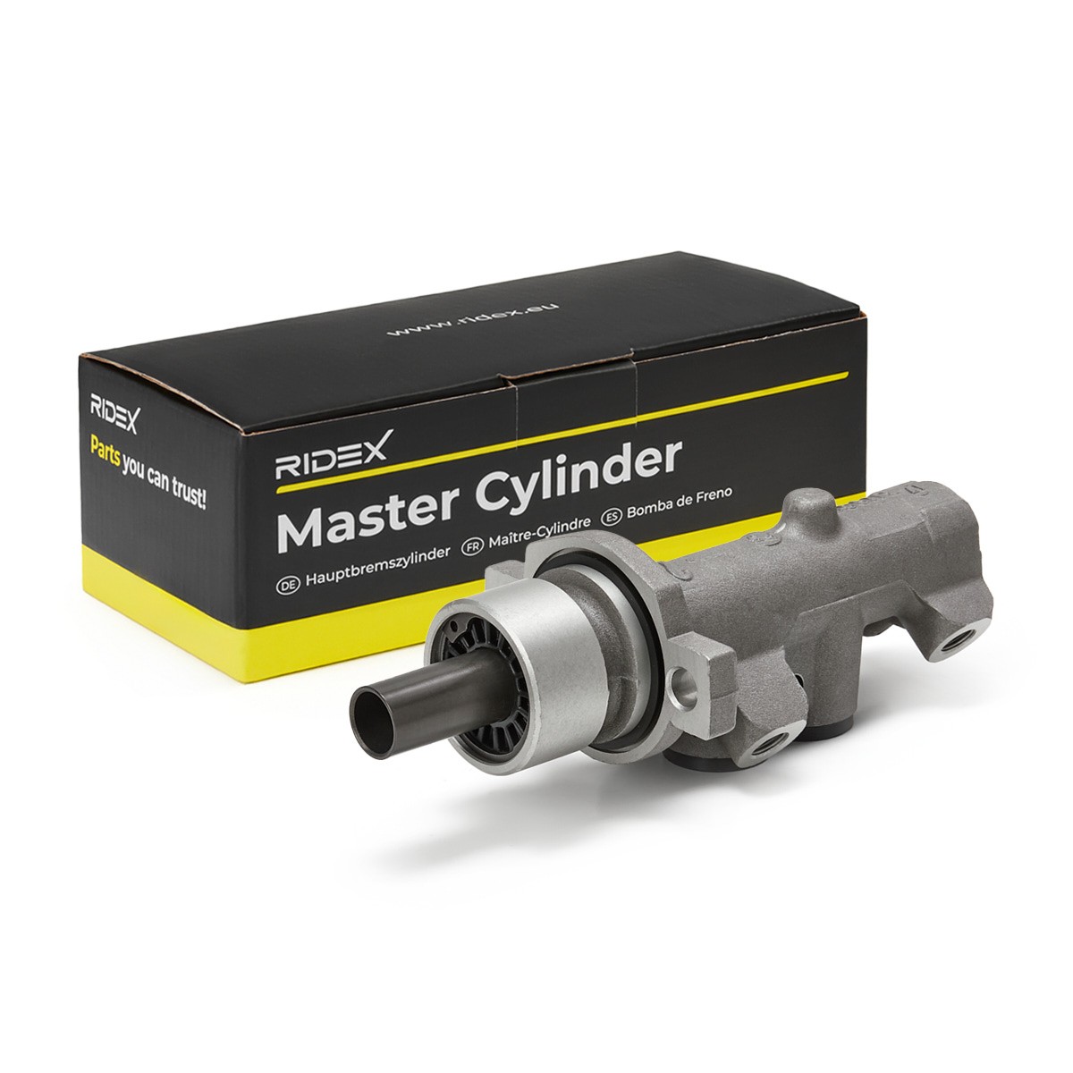RIDEX 258M0581: Bremsehovedcylinder