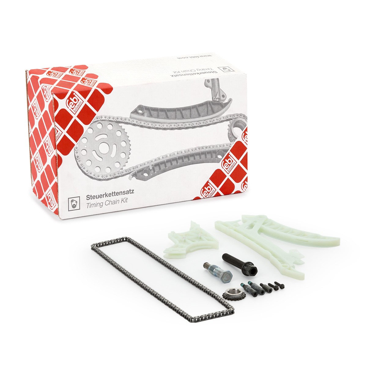 FEBI BILSTEIN 176811: Комплект ангренажна верига Standard Medium Kit