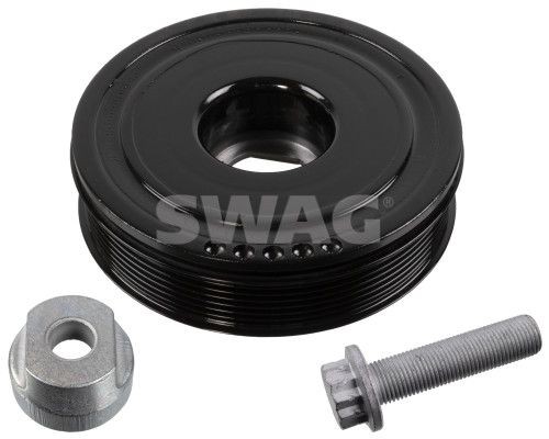 SWAG 33 10 3975: Polia, cambota com parafuso, com anilha espaçadora