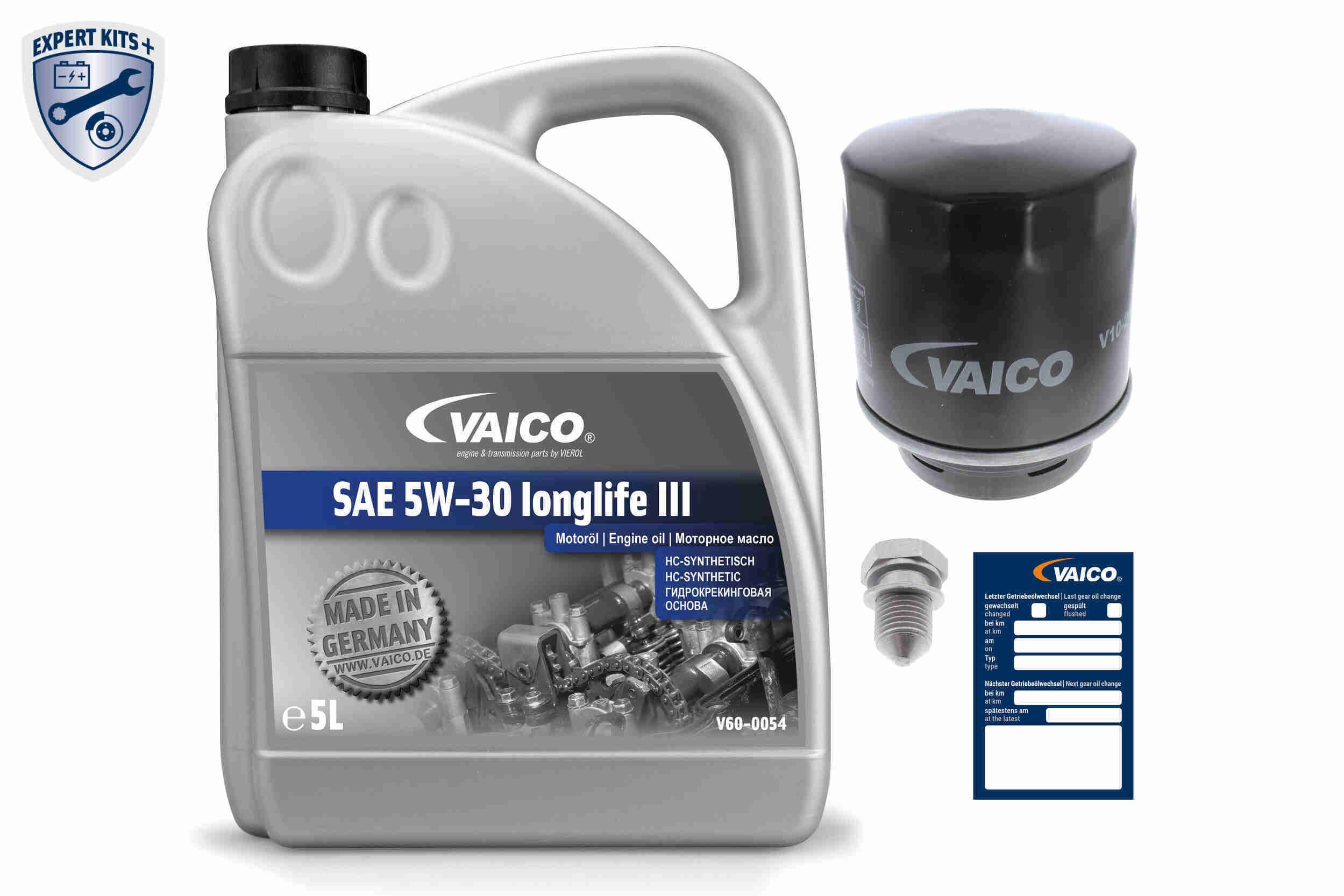 VAICO V60-3008: Kit de service EXPERT KITS +