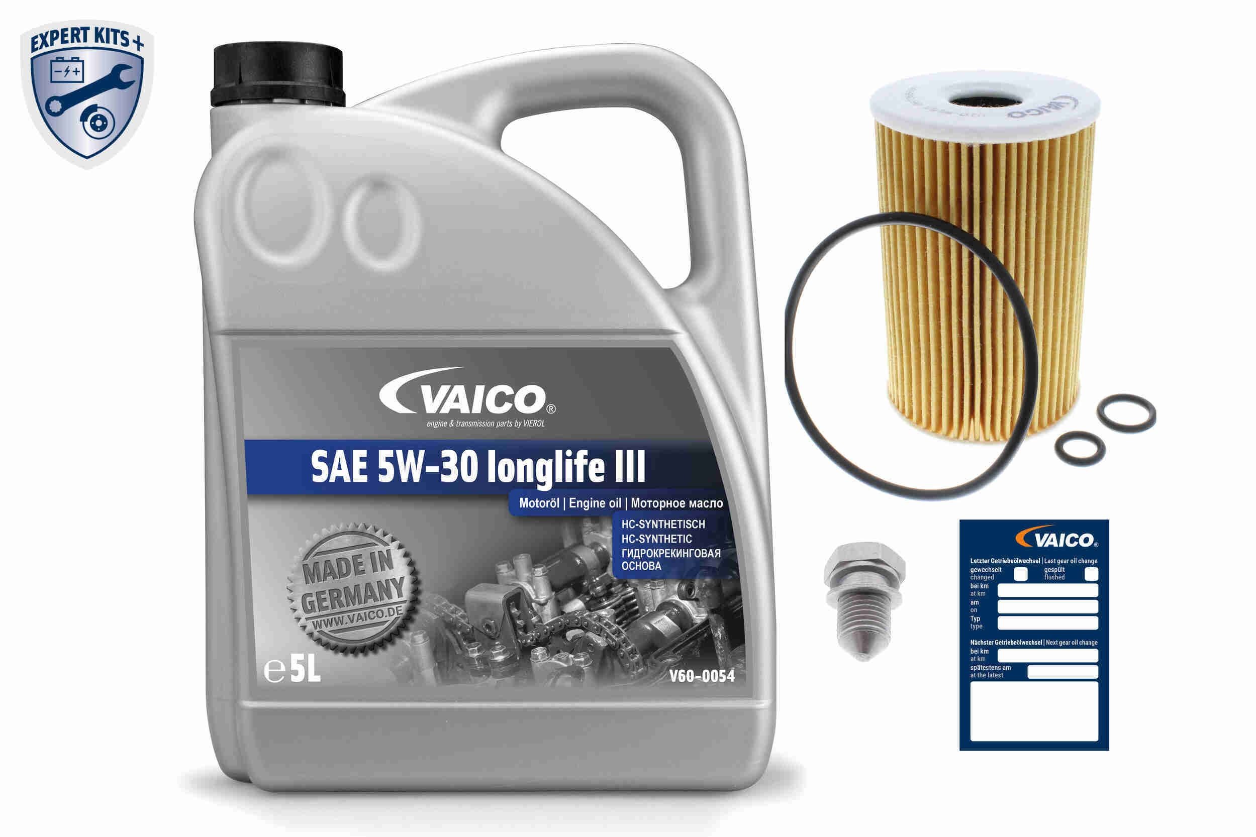 VAICO V60-3010: Kit de service EXPERT KITS +