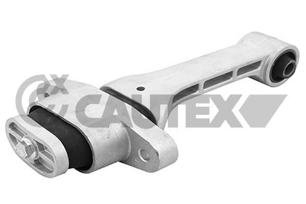 CAUTEX 769225: Felfüggesztés, motor hátsó, alul