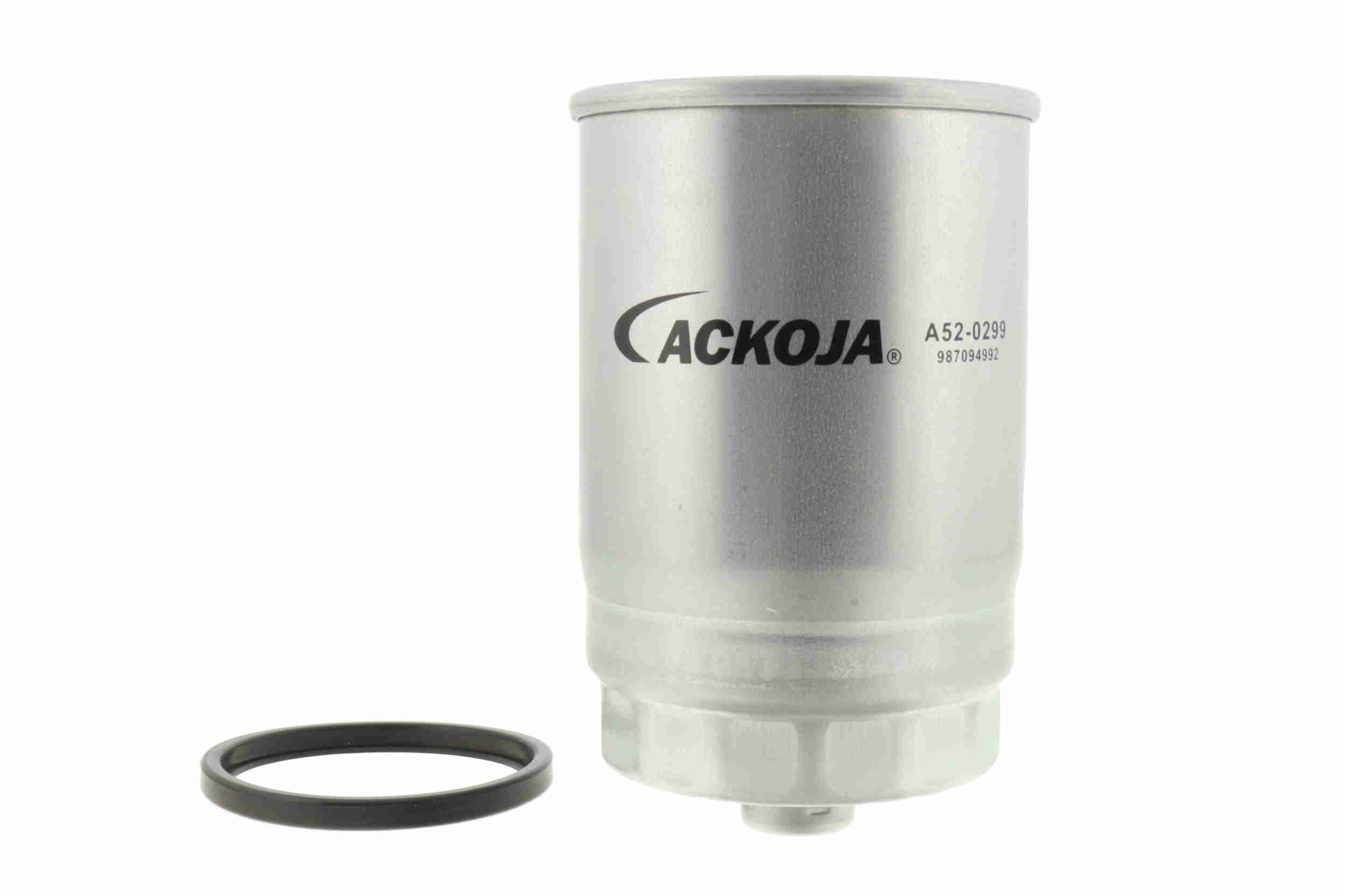 ACKOJA A52-0299: Brandstoffilter Green Mobility Parts