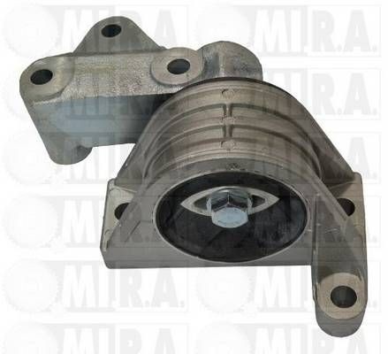 MI.R.A. 25/4265: Moottorin tuki Etuakseli