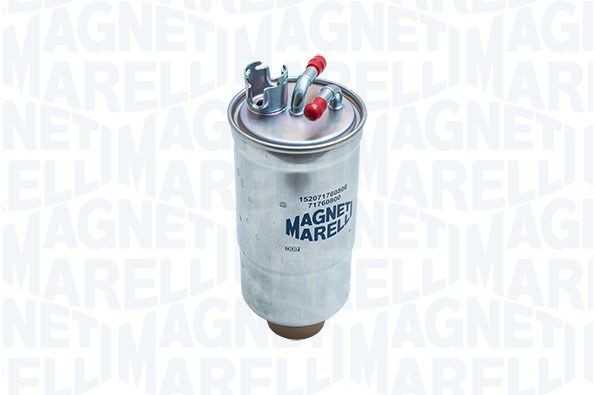 MAGNETI MARELLI 152071760800: Kütusefilter