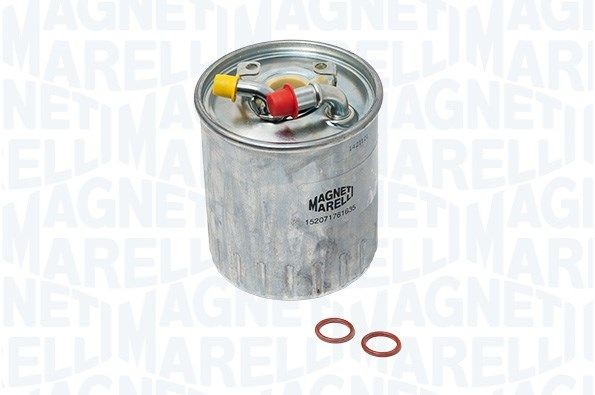 MAGNETI MARELLI 152071761635: Brændstof-filter