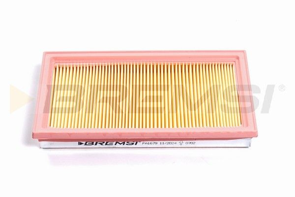 BREMSI FA1679: Gaisa filtrs