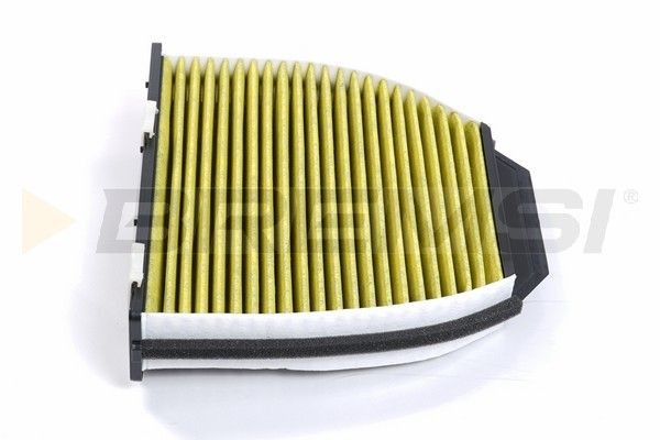 BREMSI FC0083A: Innenraumfilter mit antibakterieller Wirkung