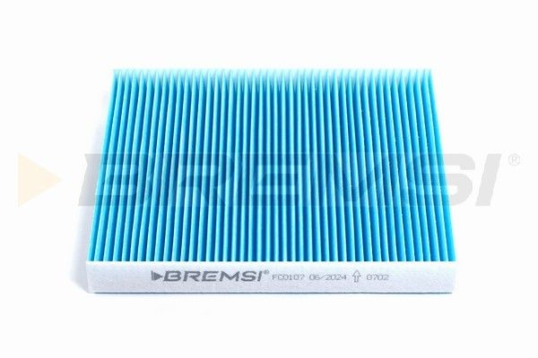 BREMSI FC0107: Innenraumfilter Partikelfilter