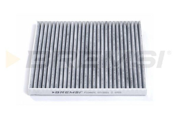 BREMSI FC0447C: Pollenfilter Aktivkulfilter