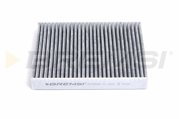 BREMSI FC0459A: Innenraumfilter mit antibakterieller Wirkung