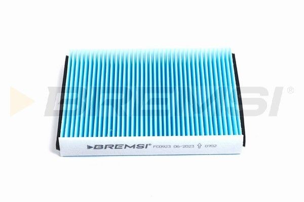 BREMSI FC0923: Pollenfilter Partikelfilter