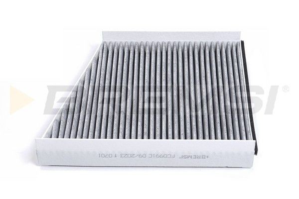 BREMSI FC0991C: Filtre d'habitacle Filtre à charbon actif