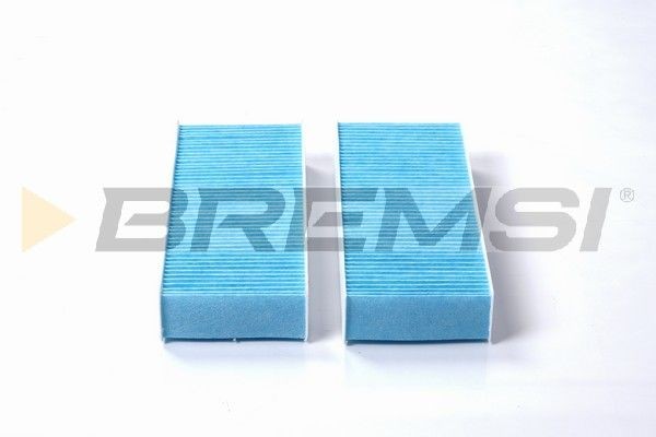 BREMSI FC1530: Pollenfilter Partikelfilter