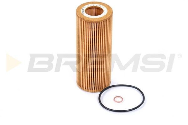 BREMSI FL0276: Oliefilter