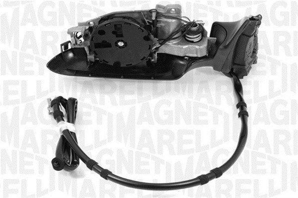 MAGNETI MARELLI 182203018810: Εξωτερικός καθρέπτης αριστερά, ηλεκτρικό, χωρίς καπάκι
