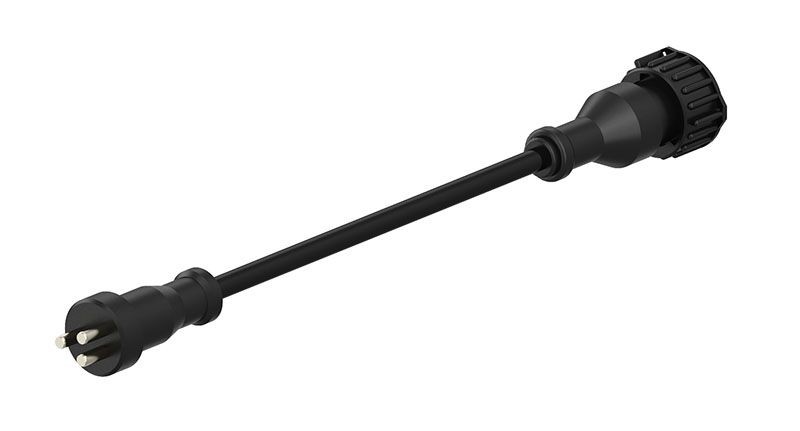 WABCO 8946011322: Cablu conectare, ABS