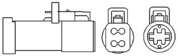 MAGNETI MARELLI 350981347000: Bomba de água com tampa