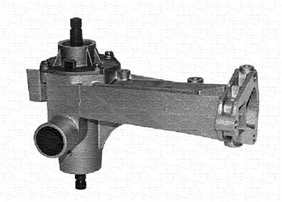 MAGNETI MARELLI 350981429000: Bomba de água