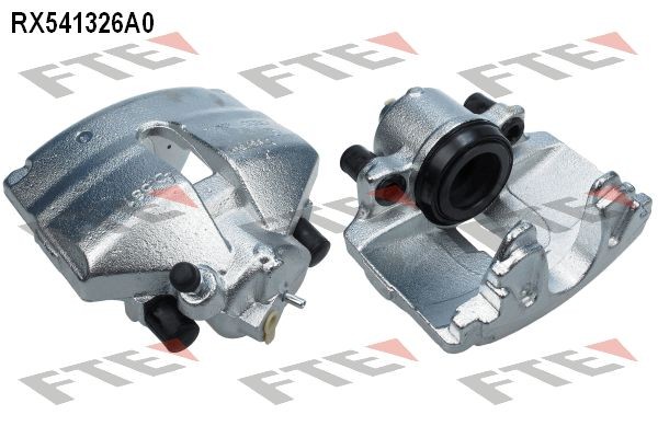 FTE 9291576: Zacisk hamulca Oś przednia, z lewej, bez łącznika