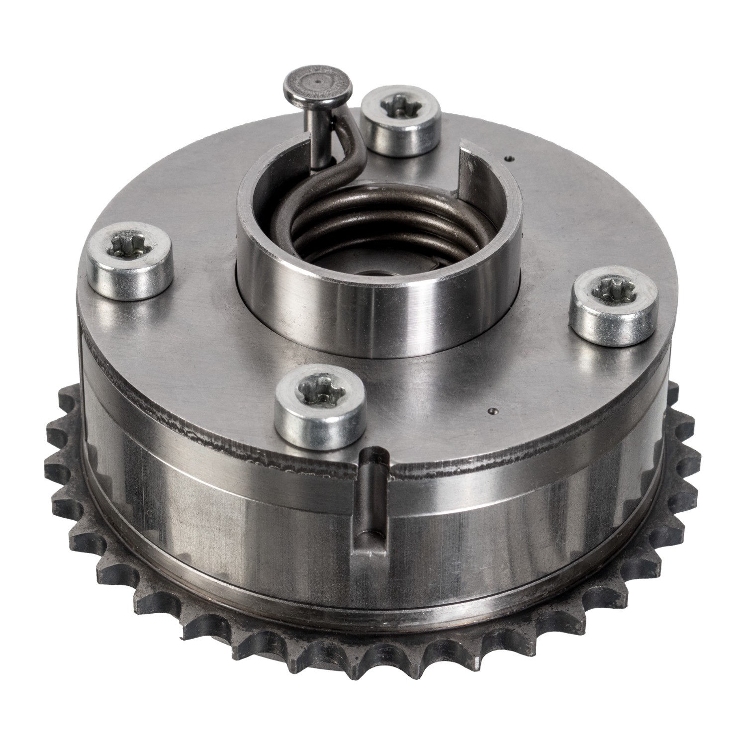 FEBI BILSTEIN 178524: Nokkenasversteller febi Plus Afvoerzijde