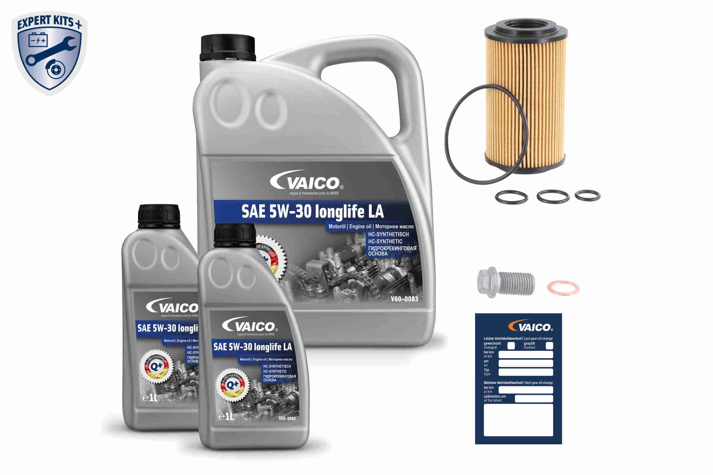VAICO V60-3011: Kit de service EXPERT KITS +