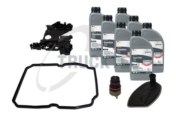 TRUCKTEC AUTOMOTIVE 02.25.116: Kit de réparation, mécatronique (boîte automatique)