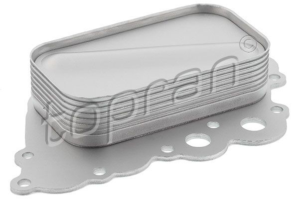 TOPRAN 625 270: Radiateur d'huile sans joint d'étanchéite