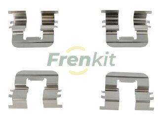 FRENKIT 900024: Accessoireset, schijfremblok Achteras